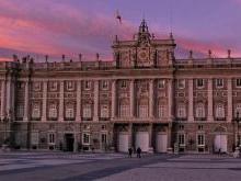 Королевский дворец Мадрид Испания фото история