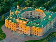 Михайловский замок (Инженерный замок) в Санкт-Петербурге