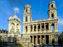 Подробное описание церкви Сен-Сюльпис в Париже