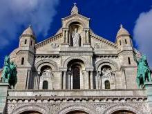 Базилика Сакре-Кёр в Париже подробная история