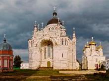 Казанский монастырь Вышнего Волочка
