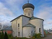 Богородице-Рождественский собор Снетогорского монастыря
